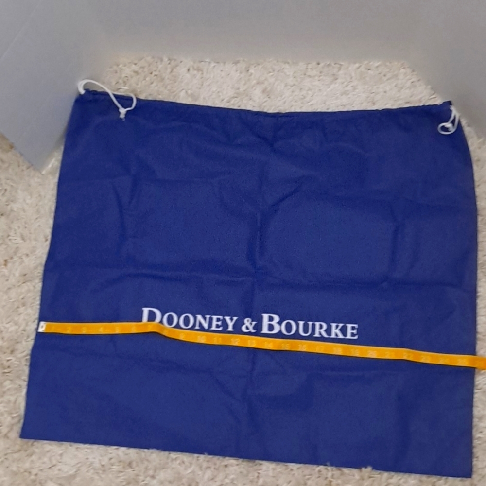 Dooney & Bourke large dustbag